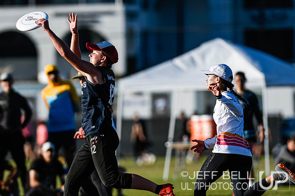 USA Ultimate Club National Championships.