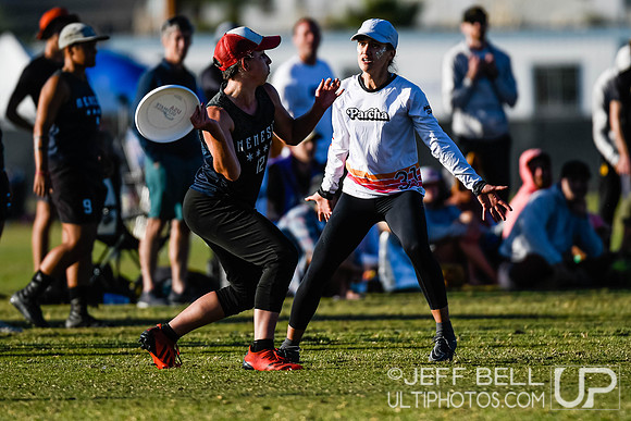 USA Ultimate Club National Championships.