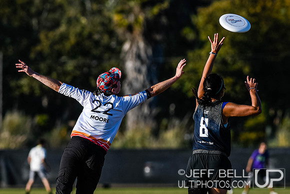 USA Ultimate Club National Championships.