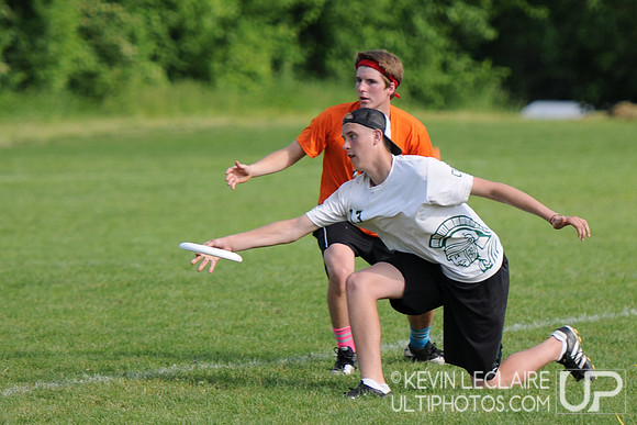 Saturday 4:45pm Open Crossover Round games