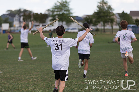 VA HS States 2025 Sunday Bracket Play