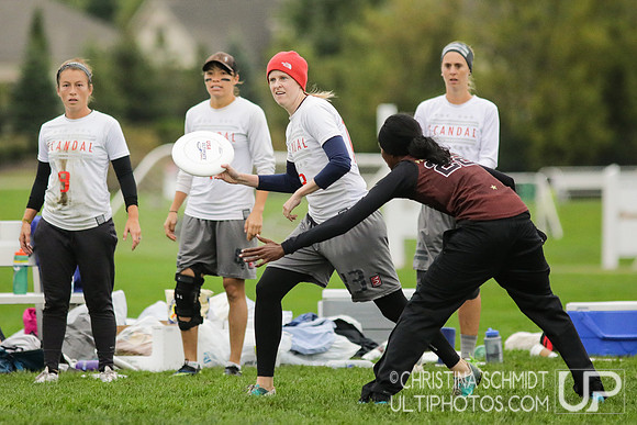 USA Ultimate Club National Championships 2016 - Friday