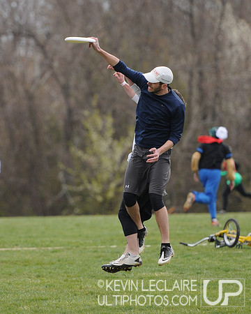 Fools Fest 2011 - Saturday Round 2 Action