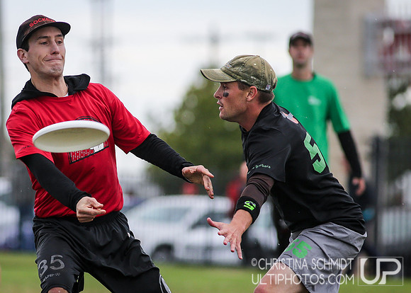 USA Ultimate National Championships 2013 - Friday