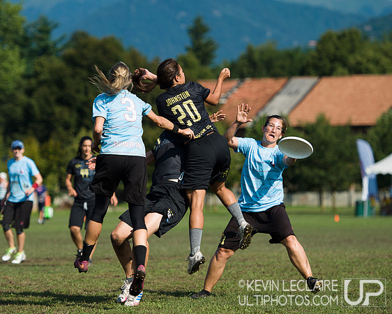 Wednesday WUCC 2014 Action