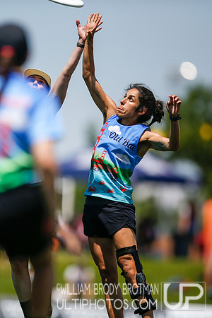 Day 3 of 2022 USA Ultimate Masters Championships