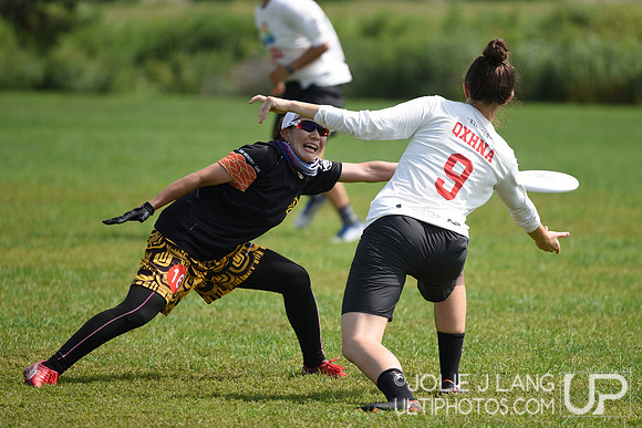 Pool Play - ICC - US Open 2019