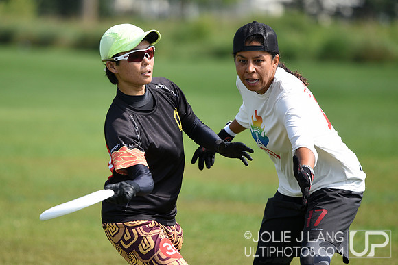 Pool Play - ICC - US Open 2019