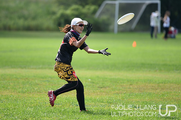 Pool Play - ICC - US Open 2019