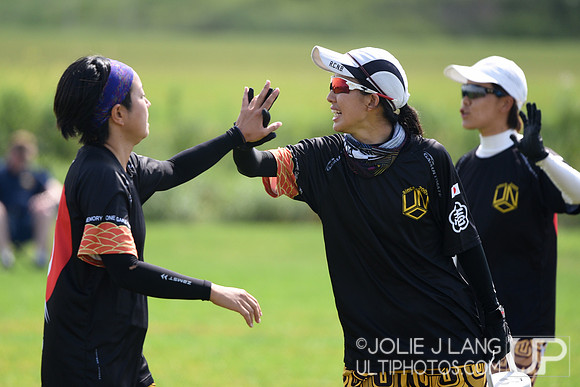 Pool Play - ICC - US Open 2019