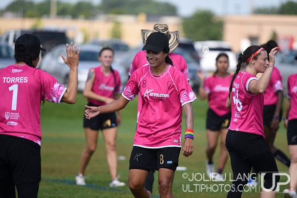 Pool Play - ICC - US Open 2019