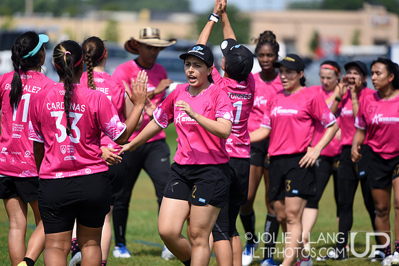 Pool Play - ICC - US Open 2019