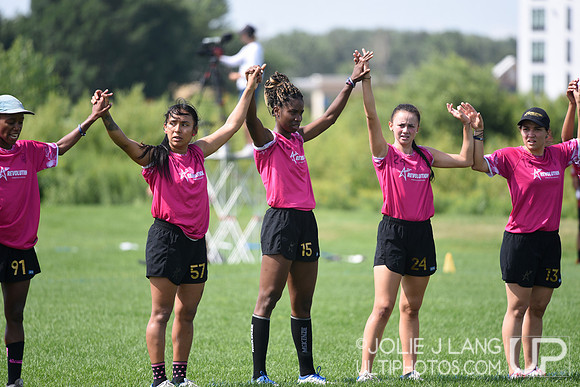 Pool Play - ICC - US Open 2019