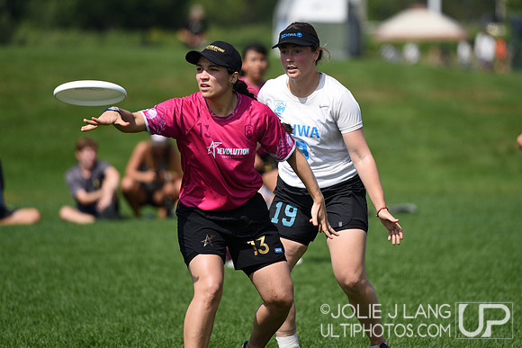 Pool Play - ICC - US Open 2019