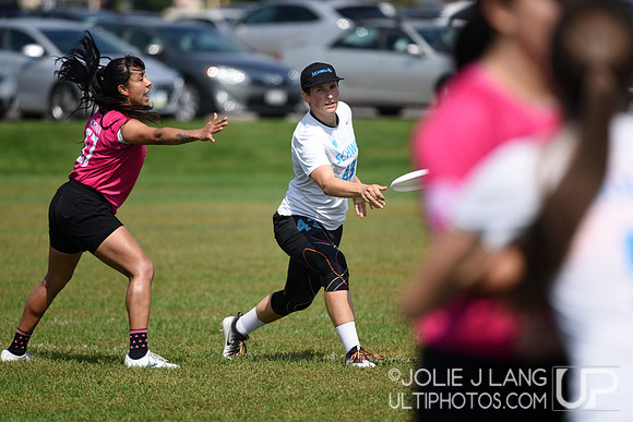 Pool Play - ICC - US Open 2019