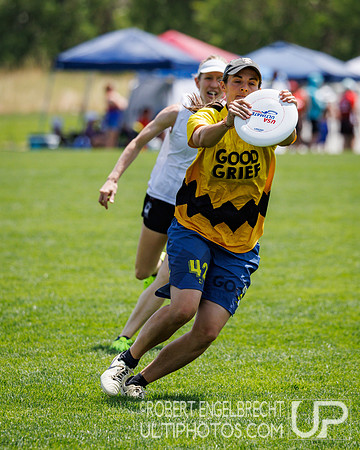 Aurora, CO: USAU Masters Championships 2024. Saturday, July 20,