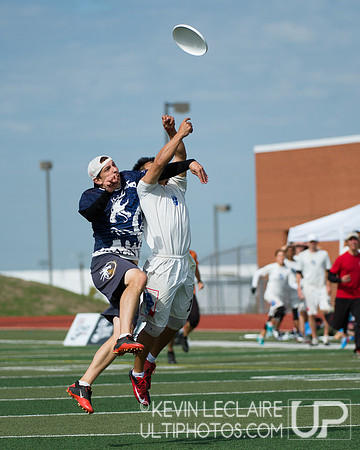 Drag'n Thrust vs. Polar Bears -- 2013 Mixed National Championshi
