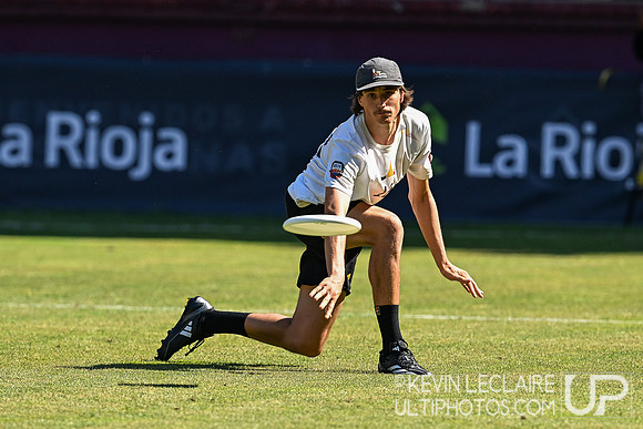 USA vs Belgium Open Final - WU24 2025