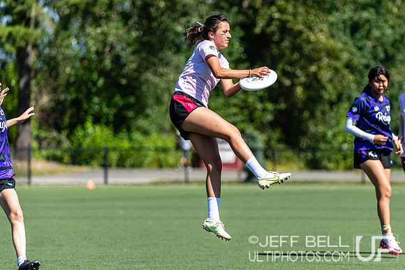 BC Junior Ultimate Championship