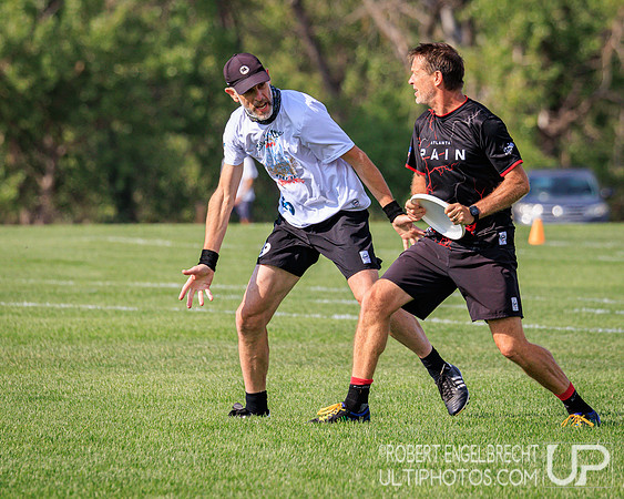 Aurora, CO: USAU Masters Championships 2024. Friday, July 19, 20