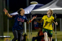 WFDF World Masters Ultimate Championships 2024