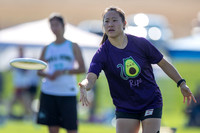 Day 1 of the USA Ultimate Masters Championships