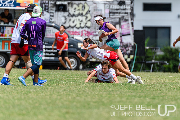 2025 BC Pan American Youth Ultimate Championship