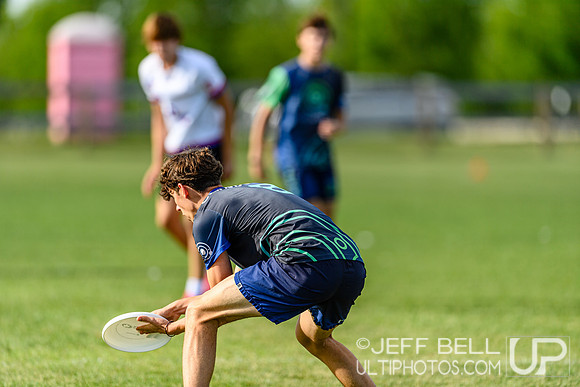 Canadian Junior Ultimate Championship 2025