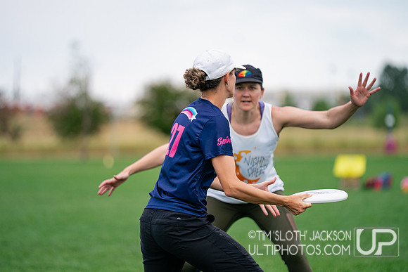 Masters Championships 2025, July 19, Winded City v. UniCORN