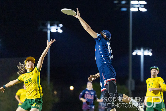 WFDF World Masters Ultimate Championships 2024