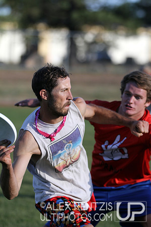 UltiFest 2014 held in Flagstaff, Arizona Oct 11-12