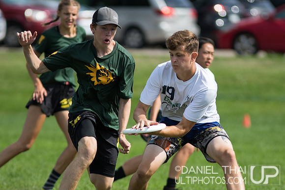 US Open Youth Club Championships 2019