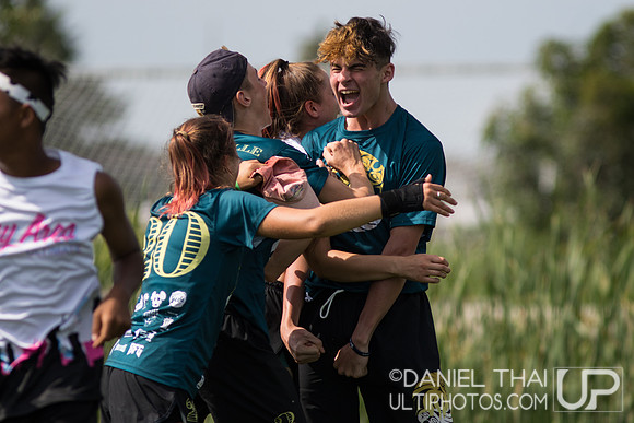 US Open Youth Club Championships 2019