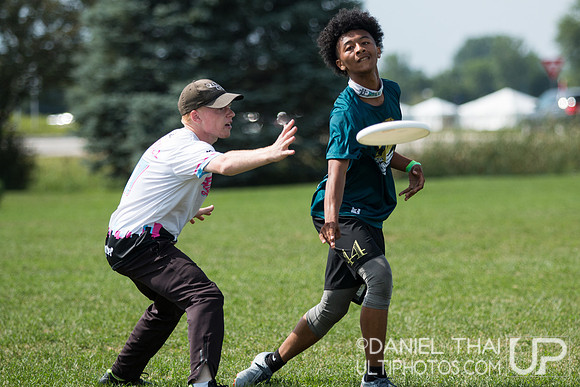 US Open Youth Club Championships 2019
