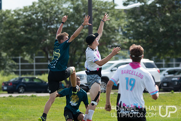 US Open Youth Club Championships 2019