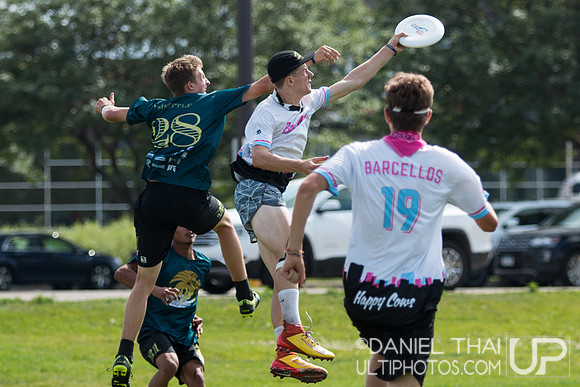 US Open Youth Club Championships 2019