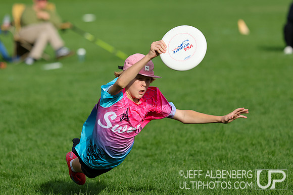 2025 YCC Saturday R4 U17B Action