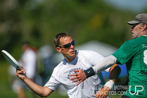 Day 3 of 2022 USA Ultimate Masters Championships