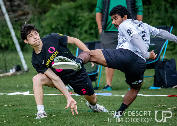 2024 USA Ultimate Division I College Championships ©