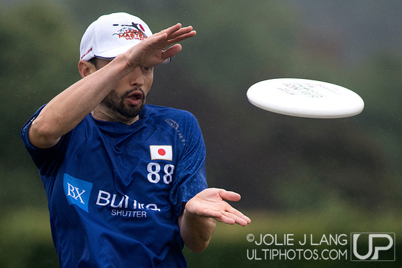 Pool Play - WUGC 2016