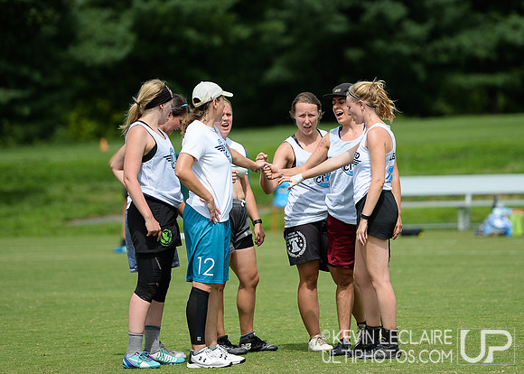 Chesapeake Open 2019 Saturday