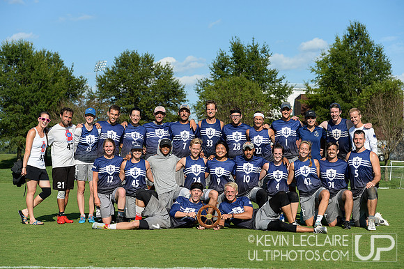 Chesapeake Open 2019 Saturday