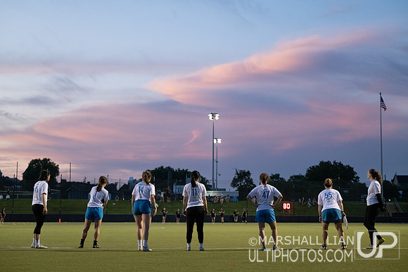 Philadelphia Surge vs Minnesota Strike