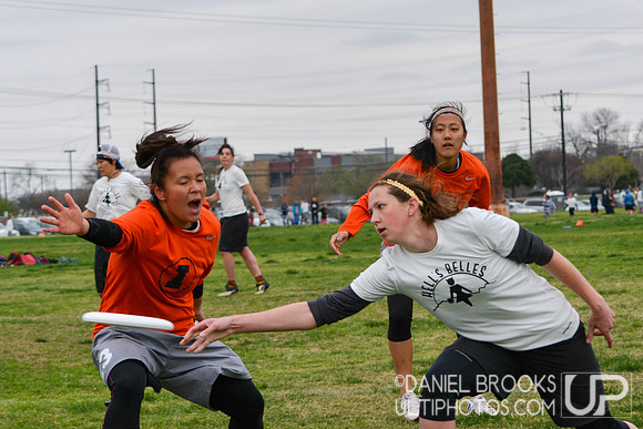 Sunday from 2014 Women's Centex