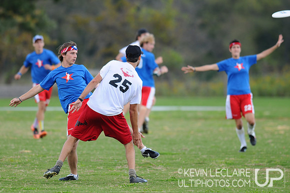 BRDM v. American Hyperbole in Play-in Round Action