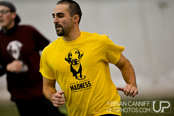 MCUDL Mercer Midnight Madness 2014