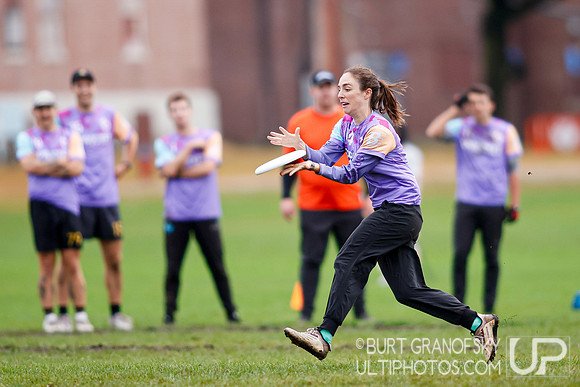USA Ultimate Northeast Regionals, 9/22/2024