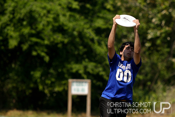 Quarters -- GA 2012 State HS Championships