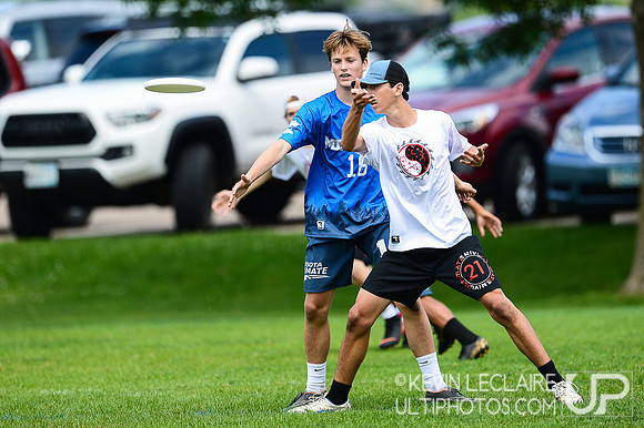 2019 YCC Saturday Pool Play