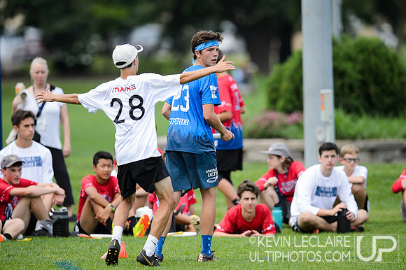 2019 YCC Saturday Pool Play